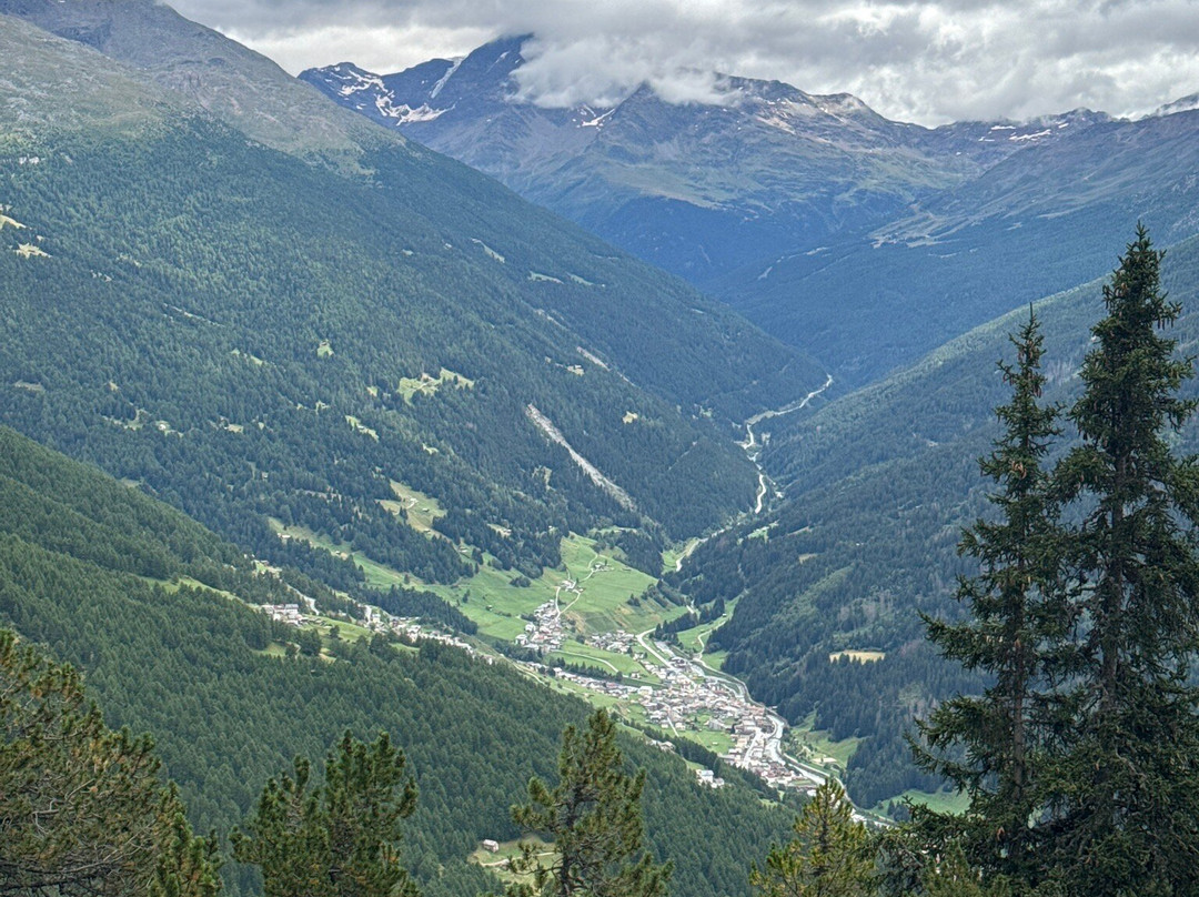 Croce Della Reit-博尔米奥必去景点