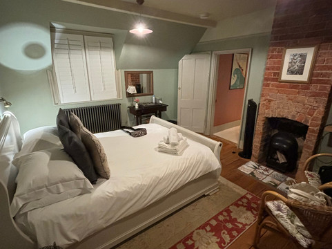 红色小屋B住宿加早餐旅馆主图