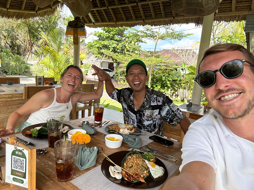 Edy Bali Tours-乌布必去景点