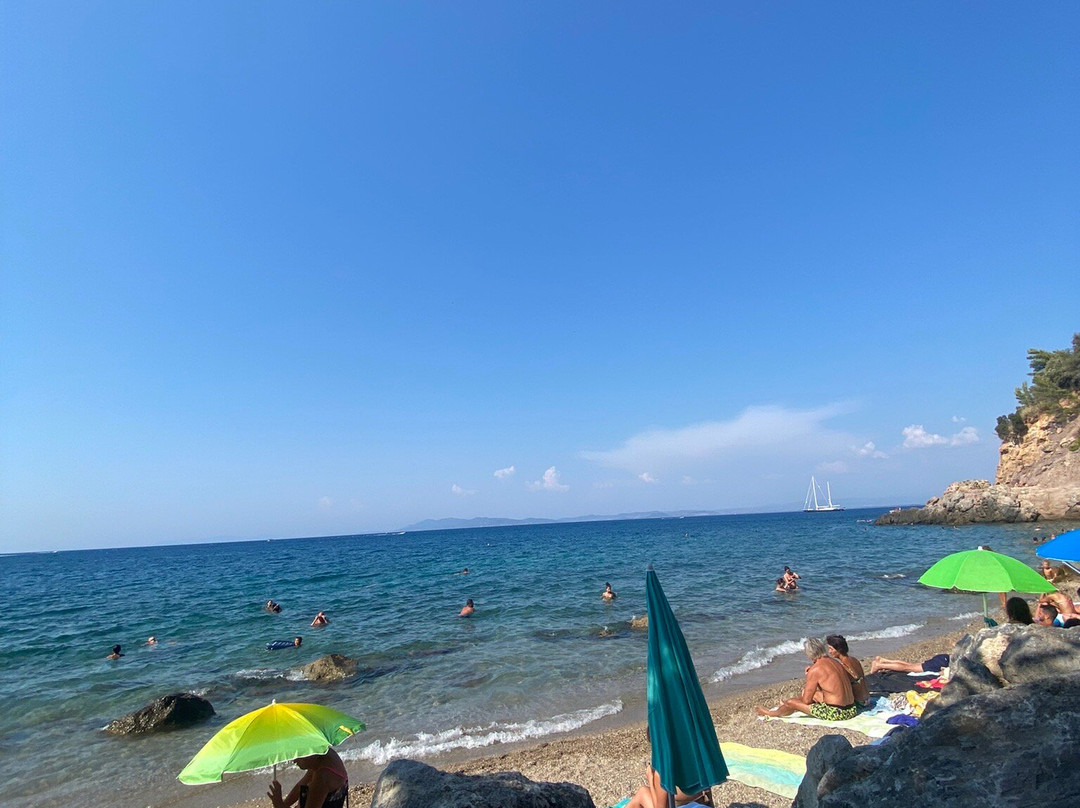 Spiaggia Libera La Cantoniera景点图片