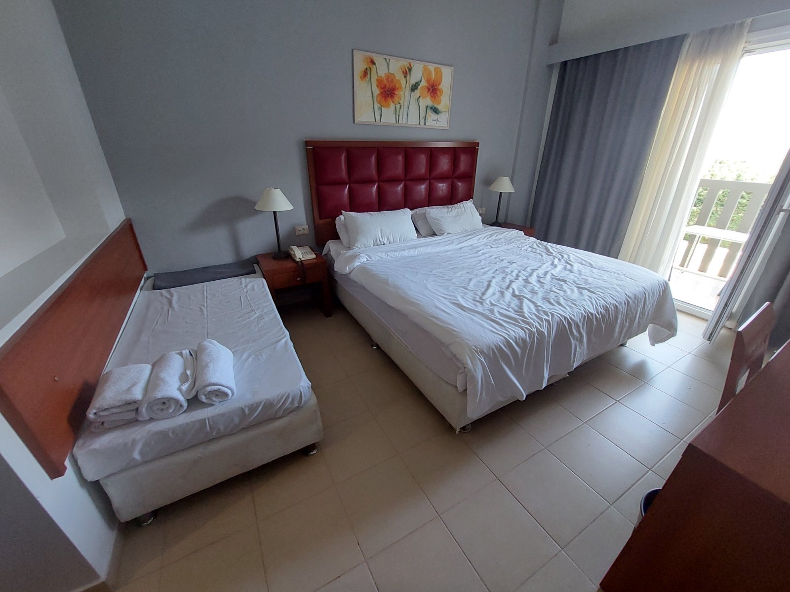 Ariti Grand Hotel-客卧