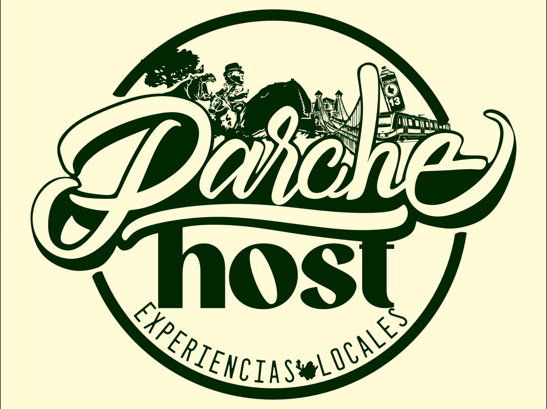 PARCHE HOST