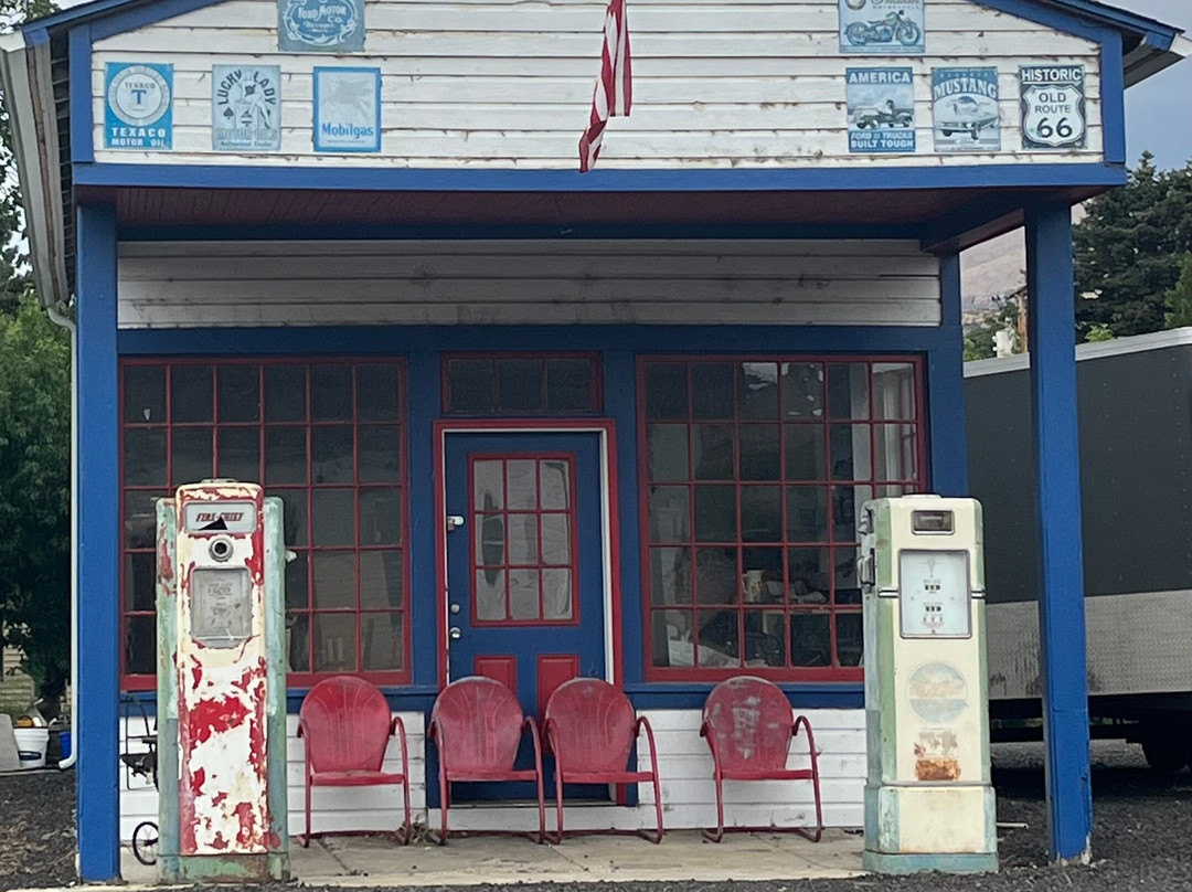 Gunkel Orchards Fruit Stand-Goldendale必去景点