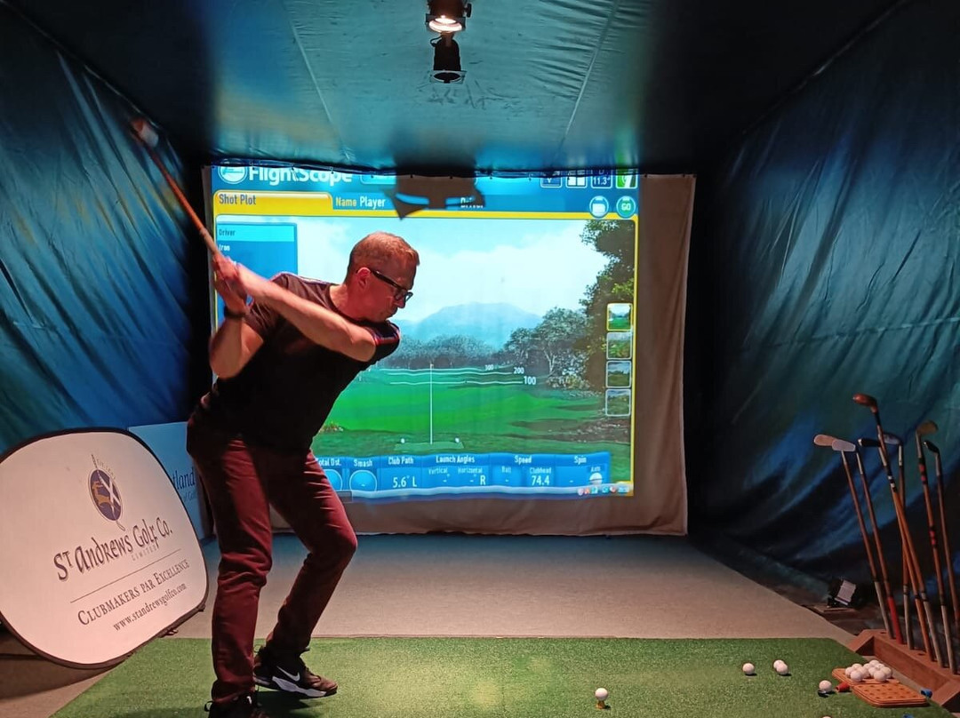 The Hickory Golf Workshop