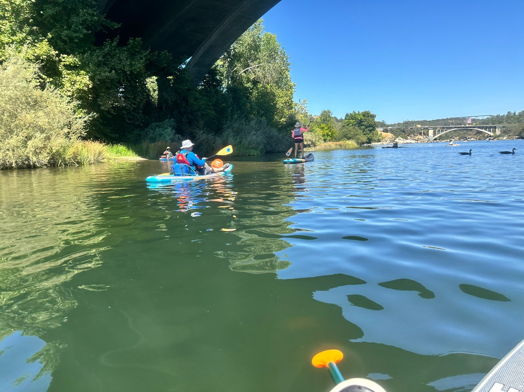 Lake Natoma-佛森必去景点