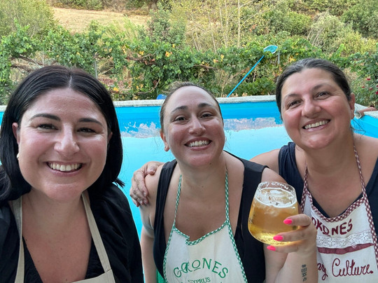 Cokones Cyprus (COKΩNES)-Arakapas必去景点