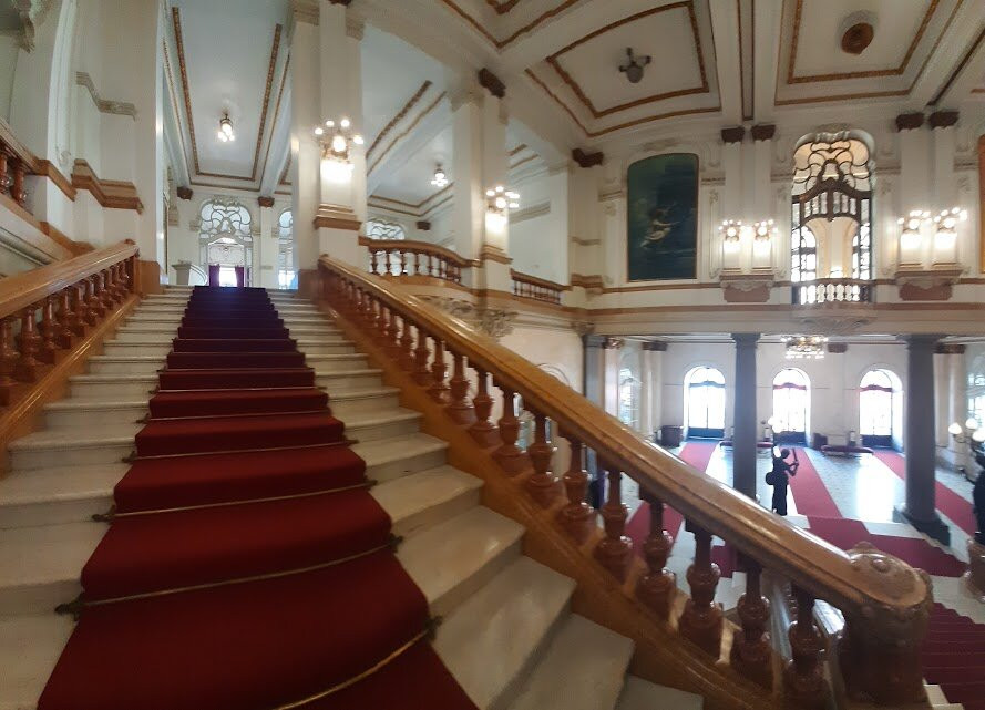 Museum Theatro Municipal of Sao Paulo-圣保罗必去景点