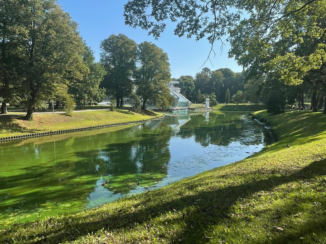 Kronvalda Park-里加必去景点