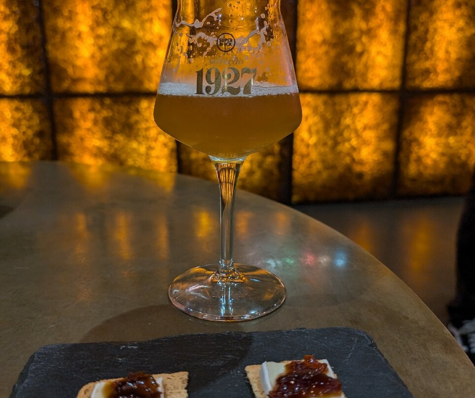 Super Bock Casa da Cerveja-Leca do Bailio必去景点