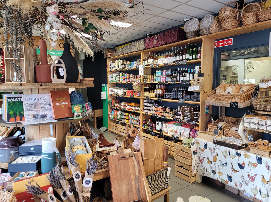 Gran Grans Foods-Kilcolgan必去景点