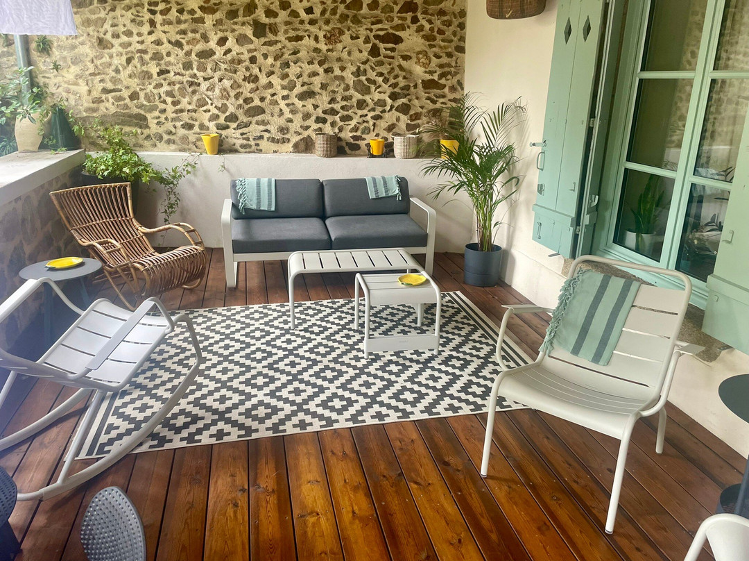 Maison d'hote les Allois
