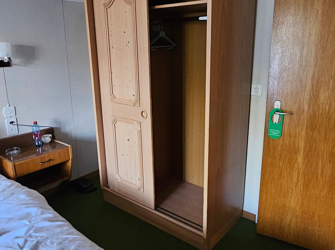 埃里卡小屋酒店主图