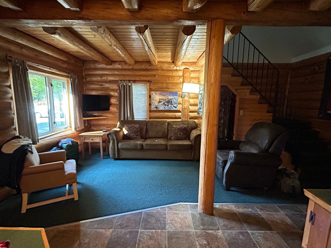 Talkeetna Cabins主图