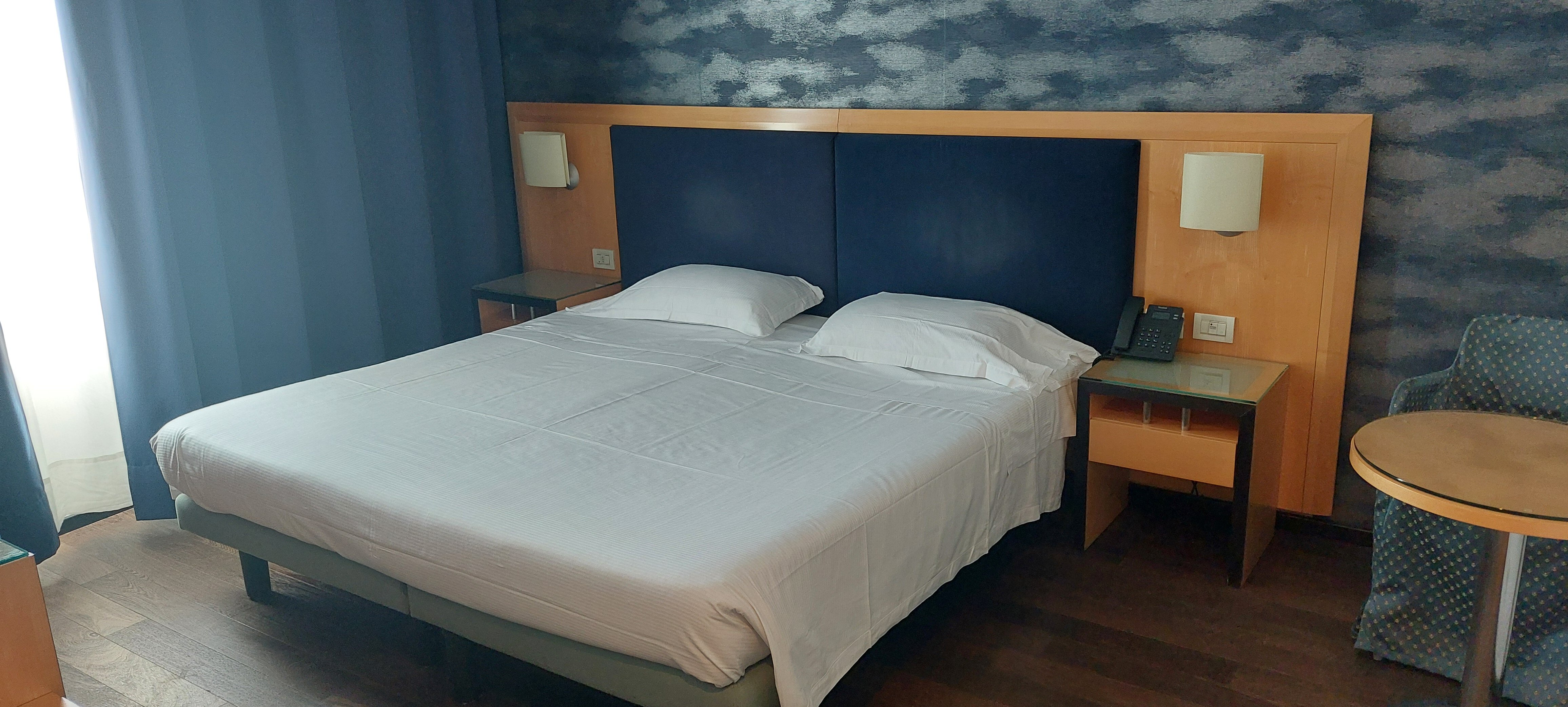 Hotel Grand Italia Residenza d'Epoca-客卧