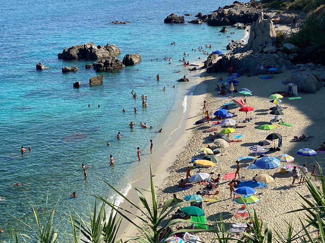 Spiaggia Michelino景点图片