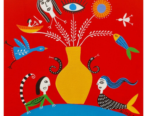 Atelier E Galeria Aline Maia-帕拉地必去景点