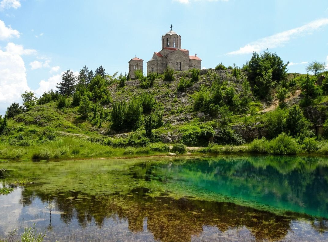 Source of the River Cetina景点图片
