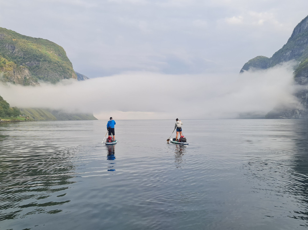 Sup Norway景点图片