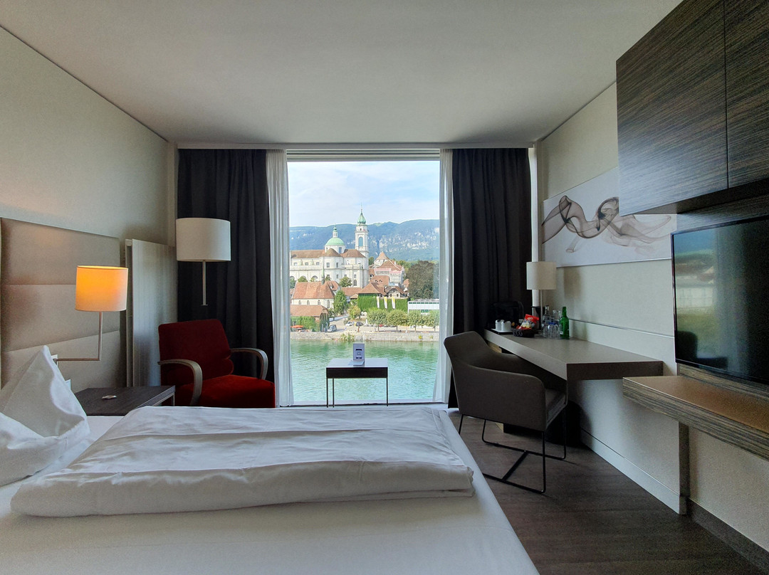 H4 Hotel Solothurn主图