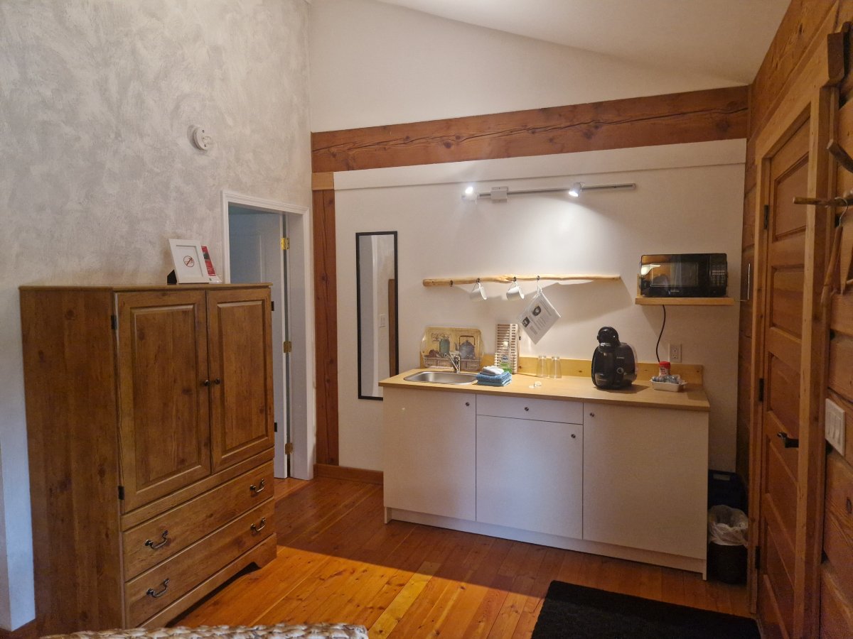 Moul Creek Lodge B & B-客卧