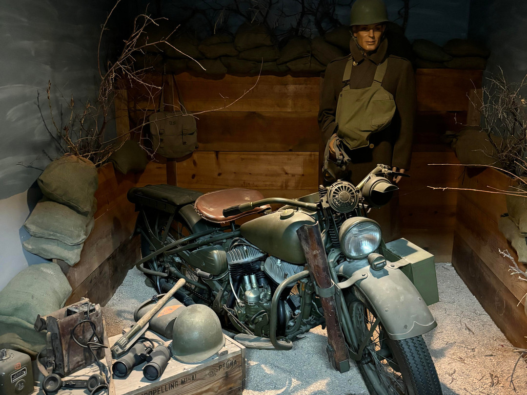 Old Fort Meade Museum-Sturgis必去景点