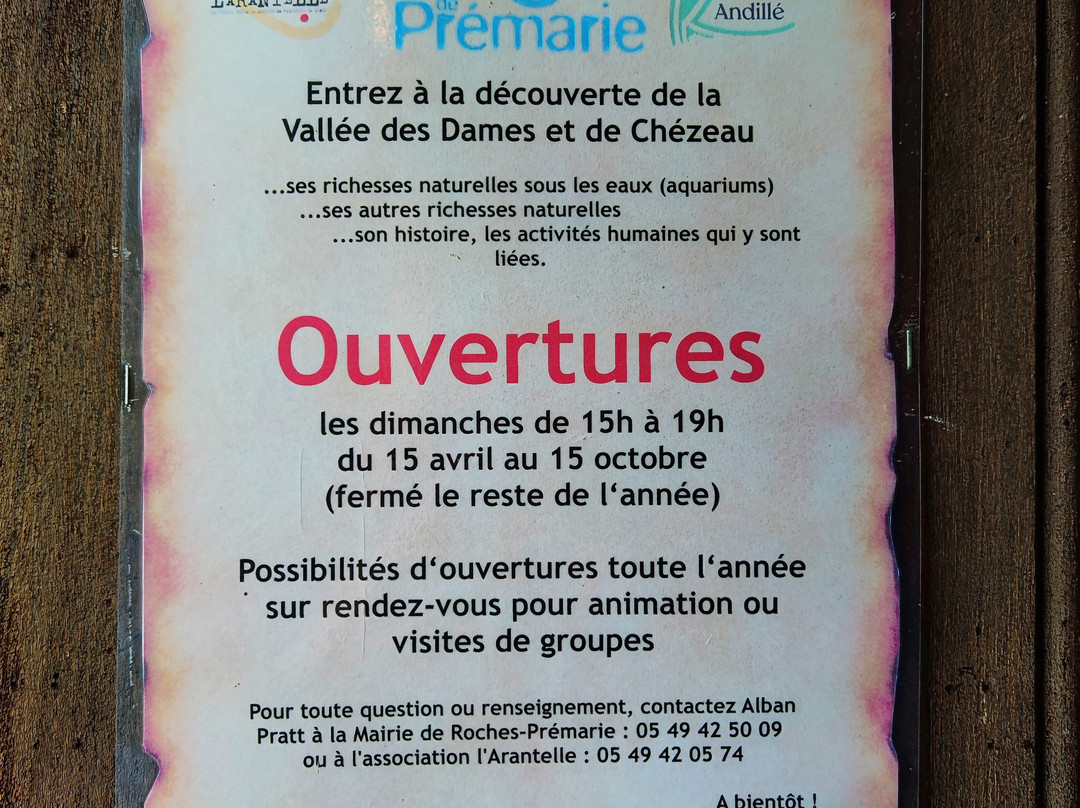 Les Lavoirs De Prémarie景点图片