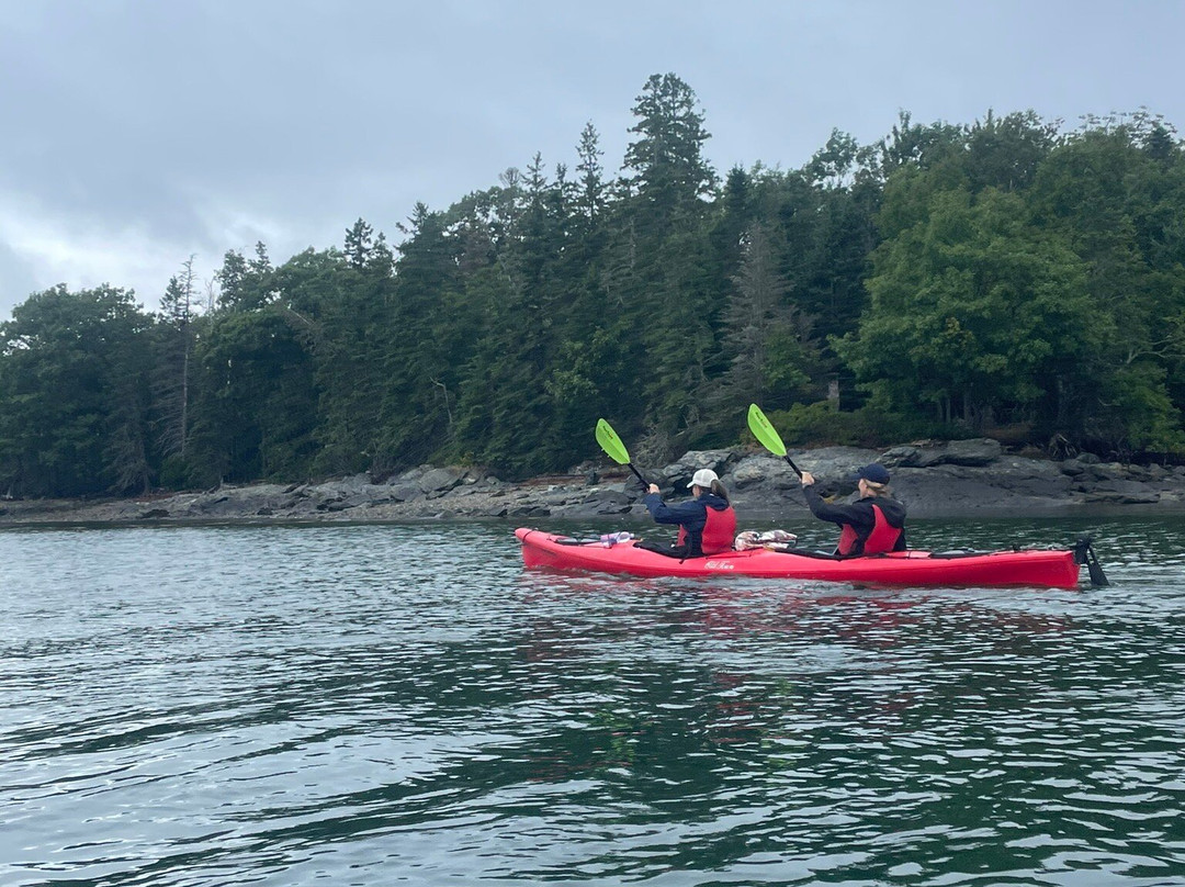 Maine State Kayak & E-Bike景点图片