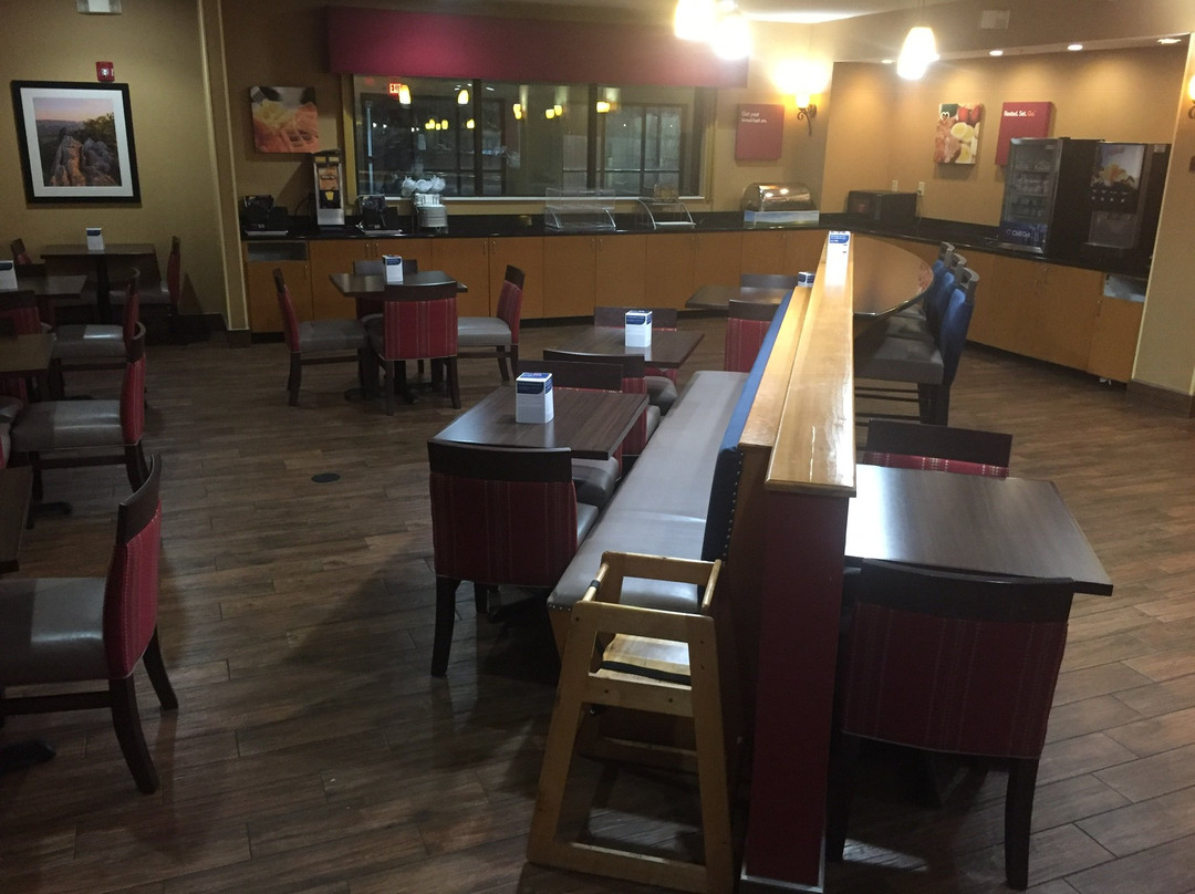 Comfort Suites Salem - Roanoke I-81主图