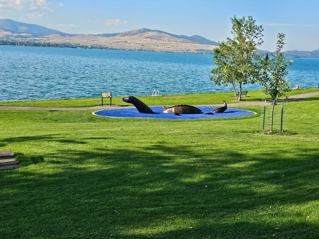 Sacajawea Park-Polson必去景点