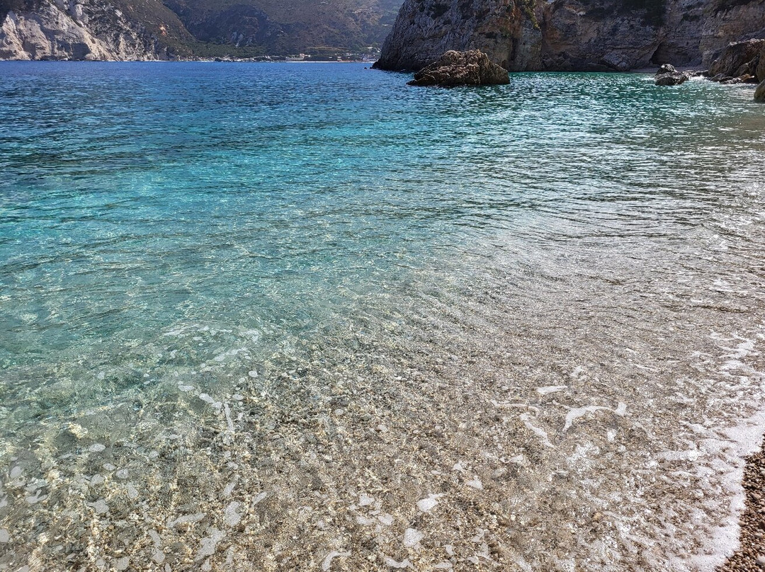 Agia Eleni Beach-Agia Thekli必去景点