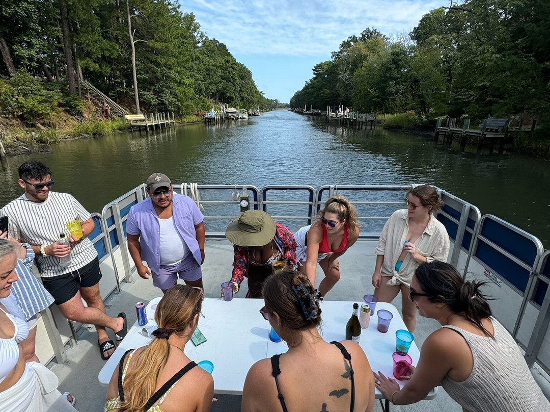 Sand Dollar Cruises-Dewey Beach必去景点