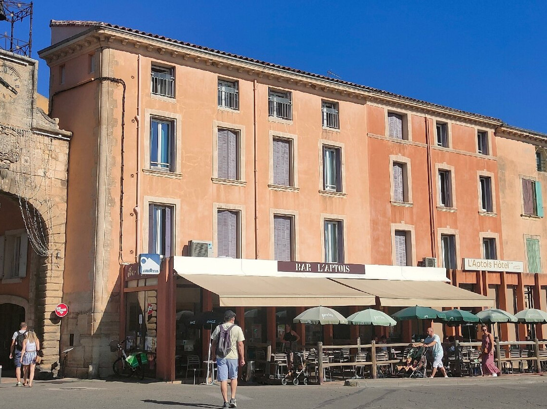 L' Aptois Hôtel主图