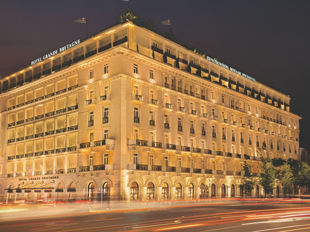 布列塔尼豪华精选大酒店