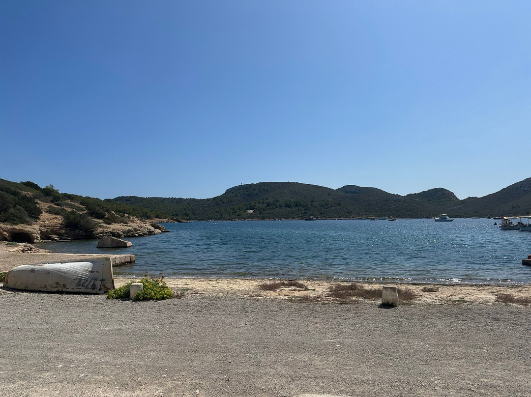 Parc Nacional De Cabrera-Colonia de Sant Jordi必去景点
