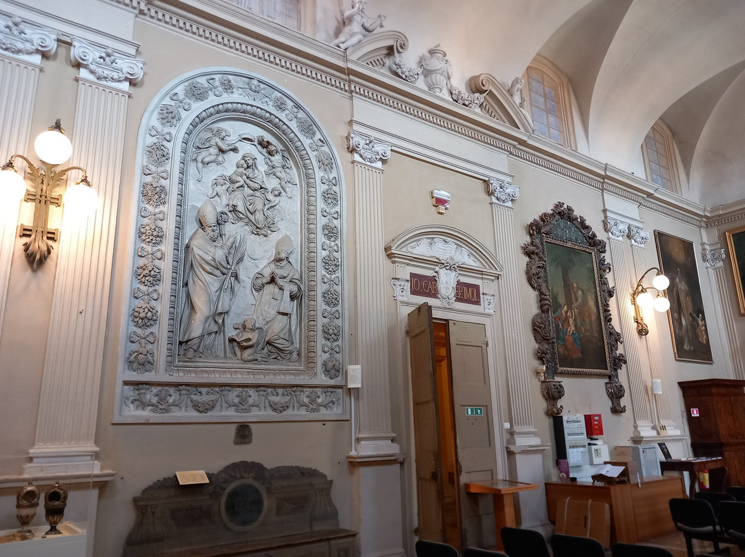Museo Diocesano di Imola-伊莫拉必去景点