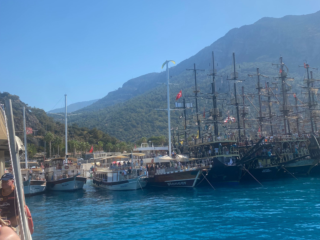 Baba Tekins Boat Trips景点图片