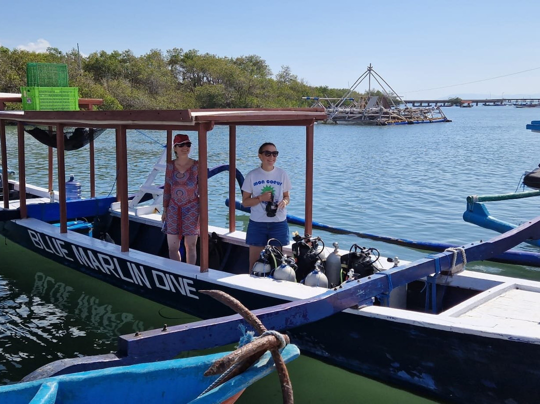 Blue Marlin Dive Kuta Lombok-Kuta必去景点