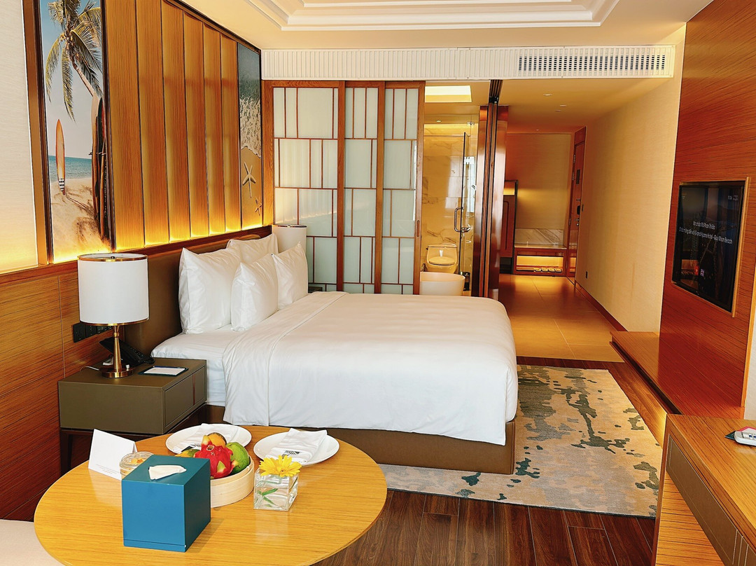 Grand Hyams Hotel - Quy Nhon Beach主图