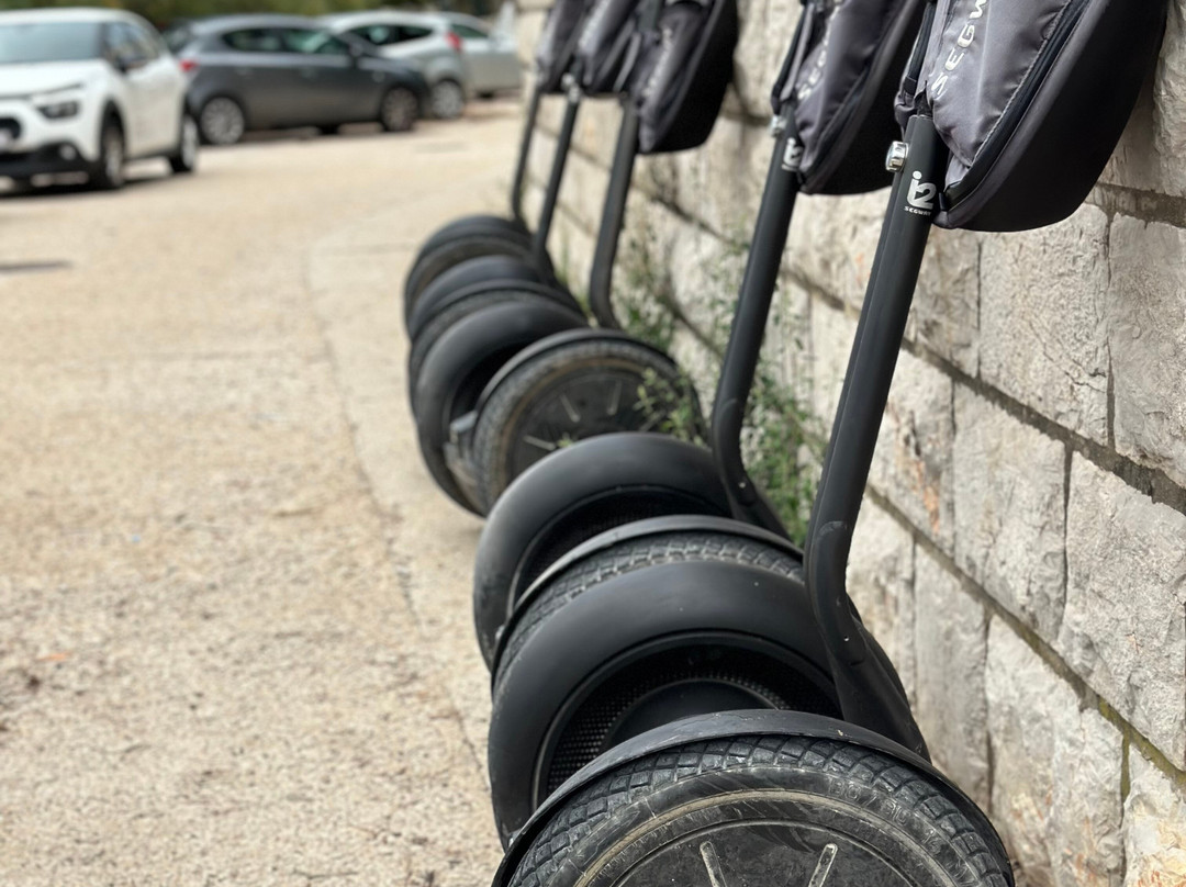 Segway City Tour Dubrovnik景点图片