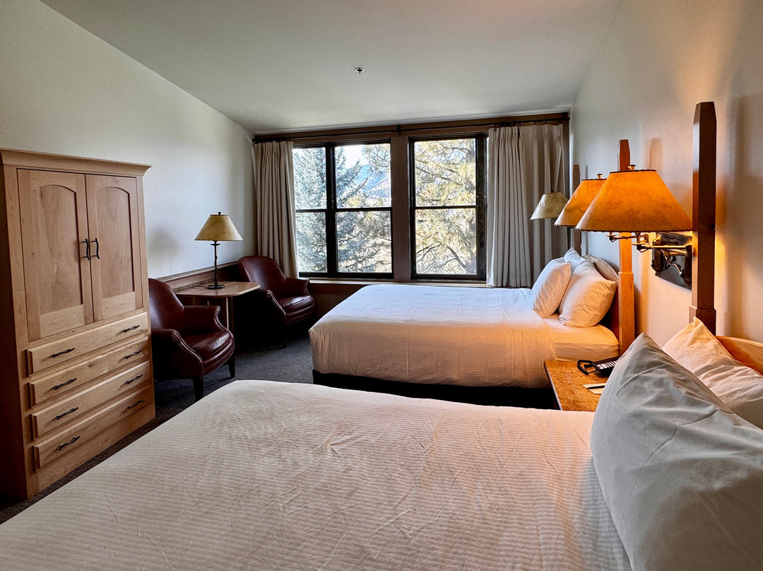 Sun Mountain Lodge主图