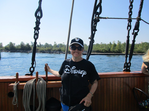 Tall Ship Boat Cruise - Empire Sandy-多伦多必去景点