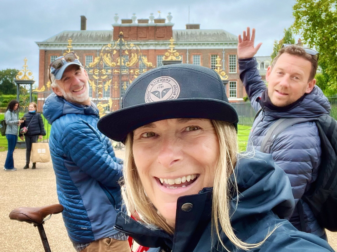 Red Bike Tours Limited-伦敦必去景点