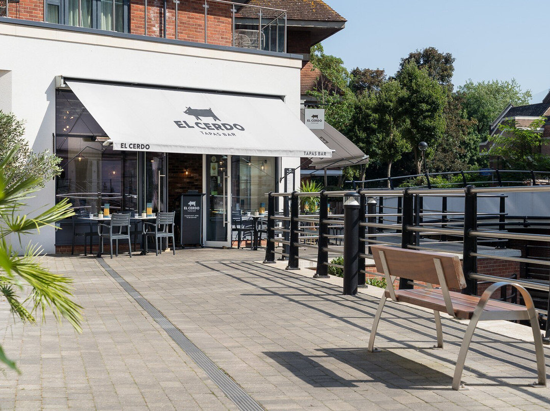 El Cerdo Tapas Bar Maidenhead