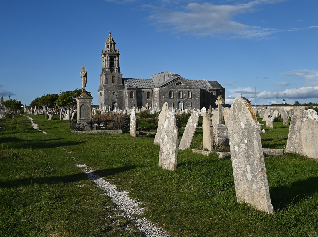 St George's Church-Isle of Portland必去景点