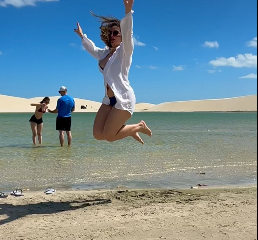 Rastro Nordestino Ecoturismo e Aventura-Parnaiba必去景点