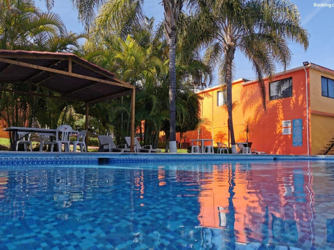 Hotel Quinta Ventura主图