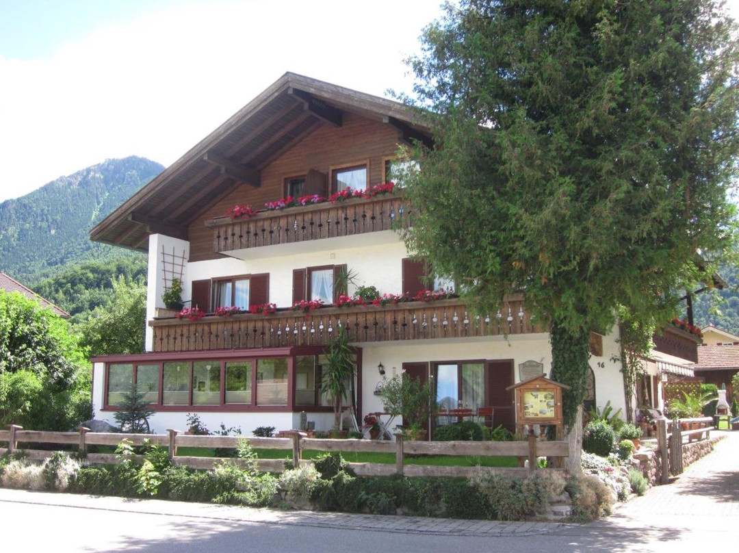 Gästehaus Pöppl主图