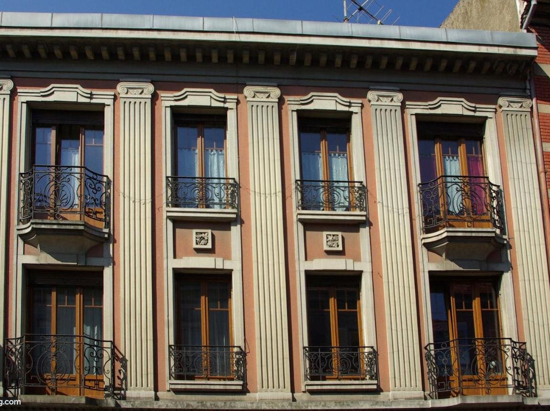 La Maison D'Eugene