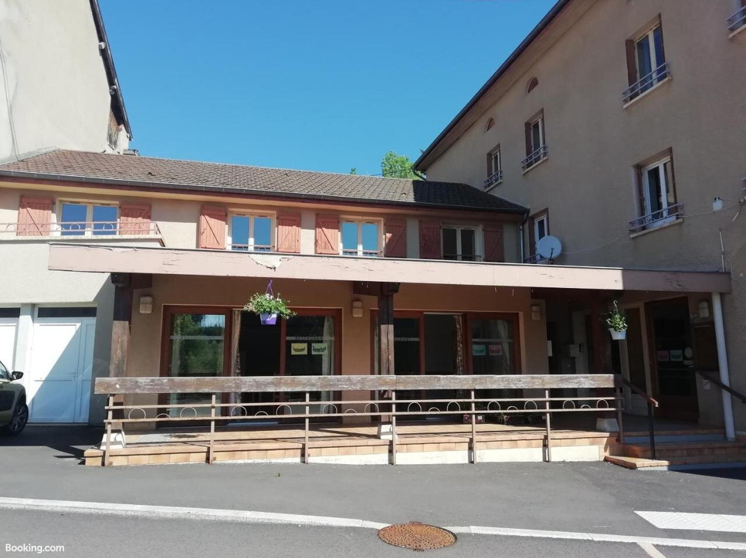 Auberge Des Genêts D'or主图