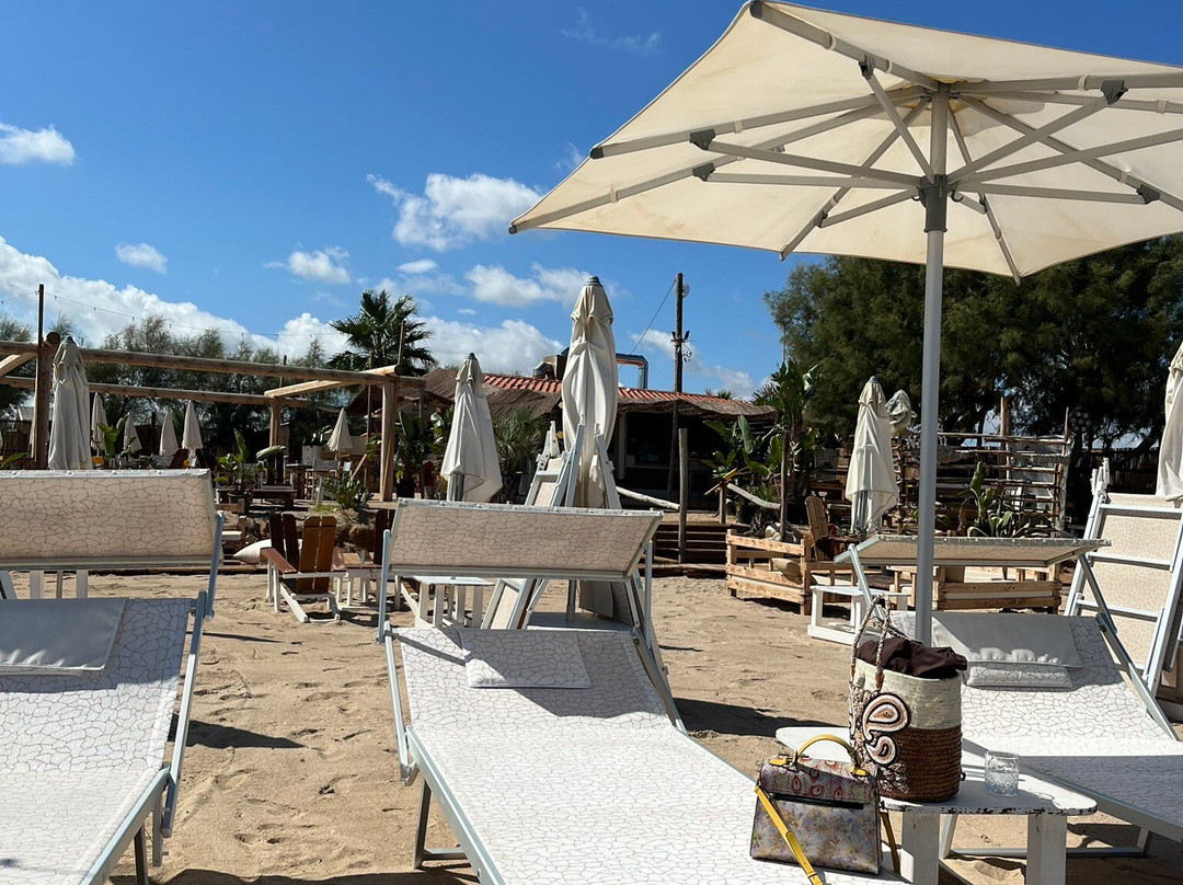 Lido Bianco Beach景点图片